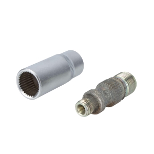 Multi-Tooth Sleeve for Pressure Valve Holders Mercedes