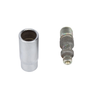 Multi-Tooth Sleeve for Pressure Valve Holders Mercedes