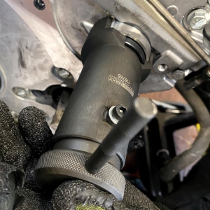 Opel Diesel High-Pressure Pump Removal Tool