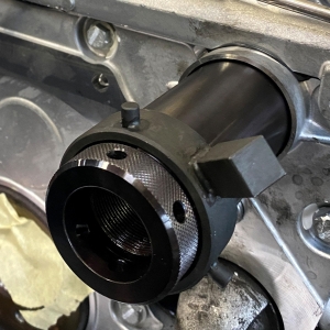 Opel Diesel High-Pressure Pump Removal Tool