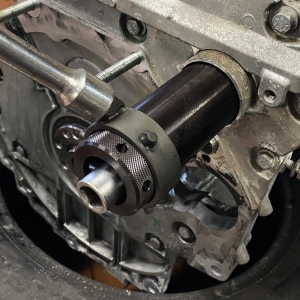 Opel Diesel High-Pressure Pump Removal Tool