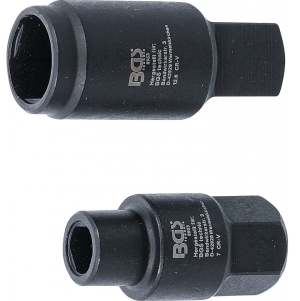 Sockets for Bosch Injection Pumps, Triangular Head – 7 & 12.6 mm