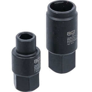 Sockets for Bosch Injection Pumps, Triangular Head – 7 & 12.6 mm