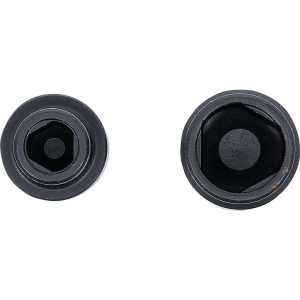 Sockets for Bosch Injection Pumps, Triangular Head – 7 & 12.6 mm