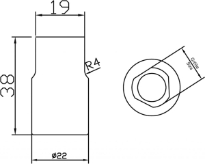 Special Socket Set for Bosch VE & VP Injection Pumps