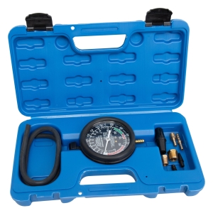 Tester vacuum și pompă combustibil