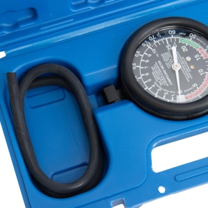 Tester vacuum și pompă combustibil