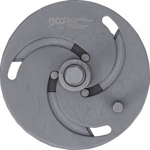 Fuel Tank Sender Lock Ring Tool 89–170 mm – 19 mm Hex Drive