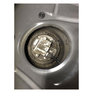 Fuel Tank Sender Lock Ring Tool 89–170 mm – 19 mm Hex Drive