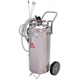 Extractor pneumatic de combustibil 40 L – Suctionare benzina & motorină