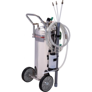 Pneumatic Fuel Extractor 40 L – Air-Powered Gasoline & Diesel Suction