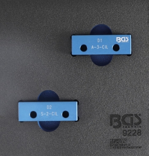 Camshaft Locking Tool Set for Lancia Kappa 2.0 / 2.4 20V