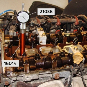 Camshaft Locking Tool for Fiat / Lancia 1.8L 16V