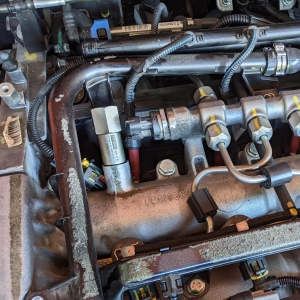 Camshaft Locking Tool for Opel 1.9 CDTI / Alfa Romeo 1.9 & 2.4 JTD