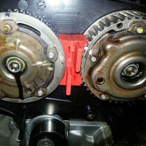 Camshaft Locking Tool for Opel 1.6 / 1.8