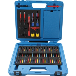 92-Piece Vehicle Test Lead & Probe Kit