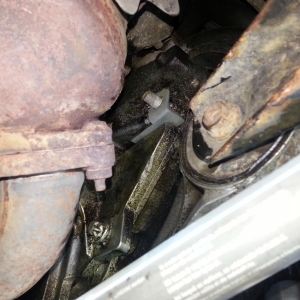 Flywheel Locking Tool – Fiat, Opel