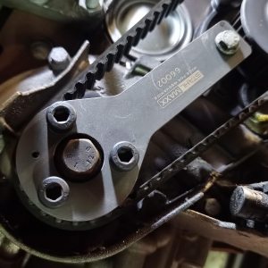 Crankshaft Pulley Locking Template – for Fiat / Ford