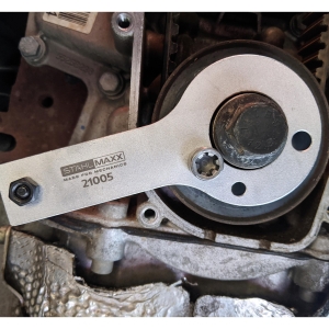 Crankshaft Locking Tool – for Alfa Romeo, Fiat, Opel Engines