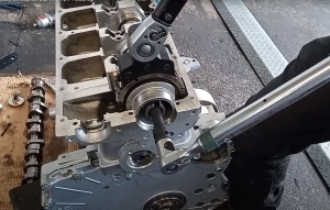 Set scule pentru pinion arbore cu came VW Touareg / T5 / Phaeton 2.5 & 4.9 TDI