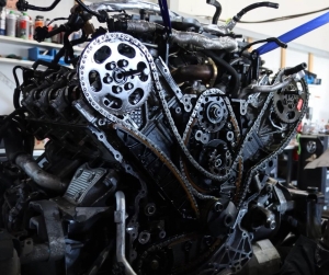 Engine Timing Tool Kit for VAG 2.7 / 3.0 / 4.0 / 4.2 TDI (Chain Drive)