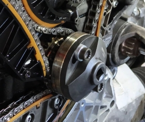 Engine Timing Tool Kit for VAG 2.7 / 3.0 / 4.0 / 4.2 TDI (Chain Drive)