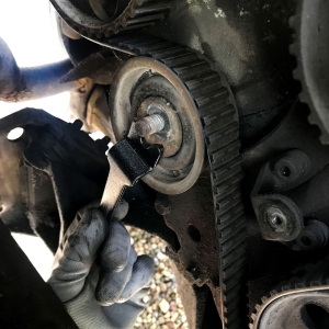 Engine Timing Tool Kit for VAG 2.0 TDI PD (Oval Crankshaft Sprocket)