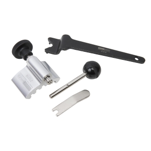Engine Timing Tool Kit for VAG 1.2 / 1.4 / 1.9 TDI PD (Round Crankshaft Sprocket)