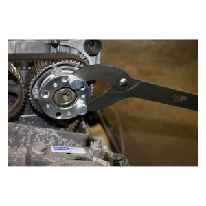 Universal Camshaft Pulley Holding Tool – Adjustable (16–145 mm)