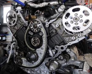 VAG Engine Timing Tool Kit – EA897 3.0 TDI Gen. 2