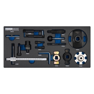 VAG Timing Tool Kit – 2.7 / 3.0 / 4.0 / 4.2 TDI V6 V8 (Chain Drive)