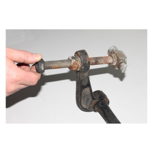 Freză pentru refacere filet M18 x 1.5, 27 mm – pentru bară de torsiune VW T4