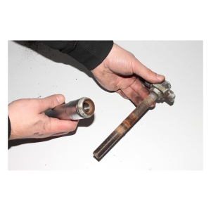 Deep Socket 27 mm, 1/2" Drive – for VW T4 Torsion Bar (VAG 3257)