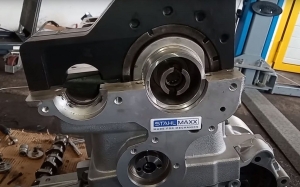 Camshaft Sprocket Holding Tool for VAG 5 & 10 Cylinder Engines