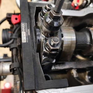 Riglă de aliniere ax cu came pentru VAG (2065A)