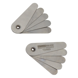 Set plăcuțe de reglaj pentru riglă ax cu came (Art. 16022 / 16022A)