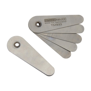 Set plăcuțe de reglaj pentru riglă ax cu came (Art. 16022 / 16022A)