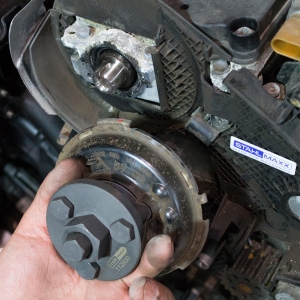 Camshaft Sprocket Puller – VAG T10052