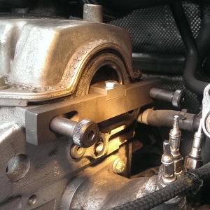 Riglă blocare arbore cu came – VAG T10098A