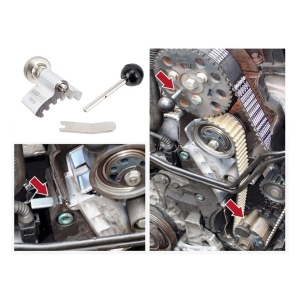 Set blocare arbore cotit – VAG TDI PD (T10050 / T10008 / 3359)