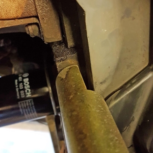 Crankshaft & Vibration Damper Holding Tool – VAG / Volvo (3256, MP6-410)