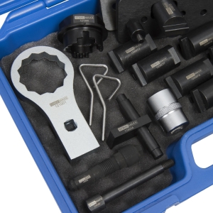 Set scule reglaj distribuție motor VAG & Porsche 2.9L / 3.0L / 4.0L TFSI EA825 EA839