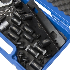 Set scule reglaj distribuție motor VAG & Porsche 2.9L / 3.0L / 4.0L TFSI EA825 EA839