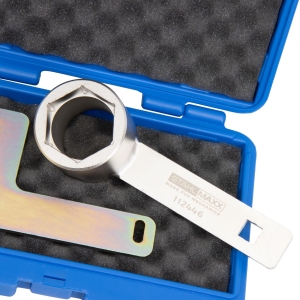 Engine Timing Tool Kit for VAG 2.8L V6 (VW 3268, T10069)