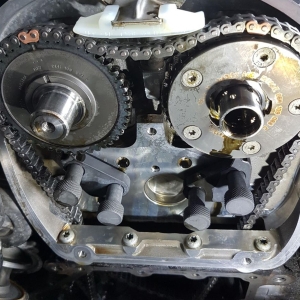 Set scule distribuție lanț VAG 1.2 1.4 1.6 1.8 2.0 TFSI TSI FSI EA888