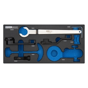 Engine Timing Tool Kit – VAG 1.0 / 1.2 / 1.4 / 1.6 MPI / TSI / TFSI / FSI / TGI