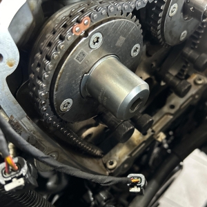 Adaptor rotire arbore cu came pentru VAG 1.8 2.0 TFSI ca T40266