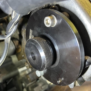 Camshaft Fixing Flange for VAG V8 3.7 4.2 as 3341