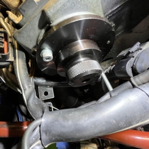 Camshaft Fixing Flange for VAG V8 3.7 4.2 as 3341