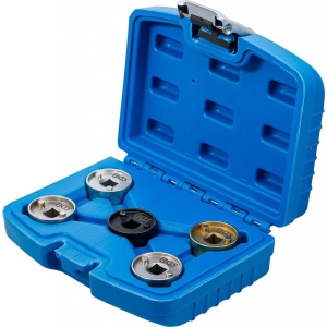 Camshaft Control Valve Tool Set VAG – 5 pcs